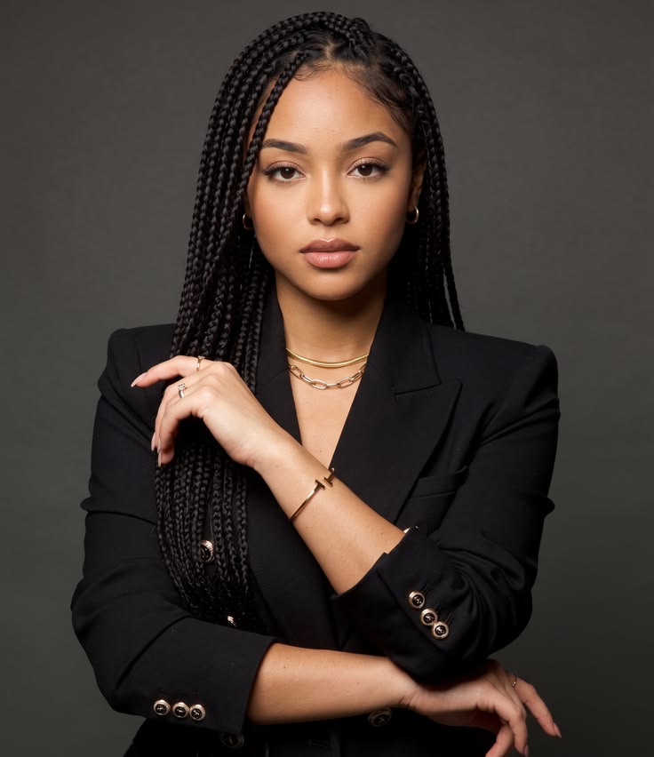 Professional Portfolio Headshots